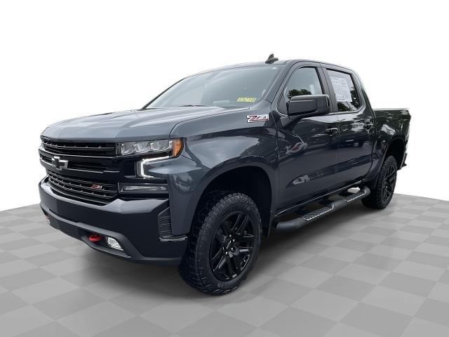 2022 Chevrolet Silverado 1500 LTD Vehicle Photo in BENTONVILLE, AR 72712-4322