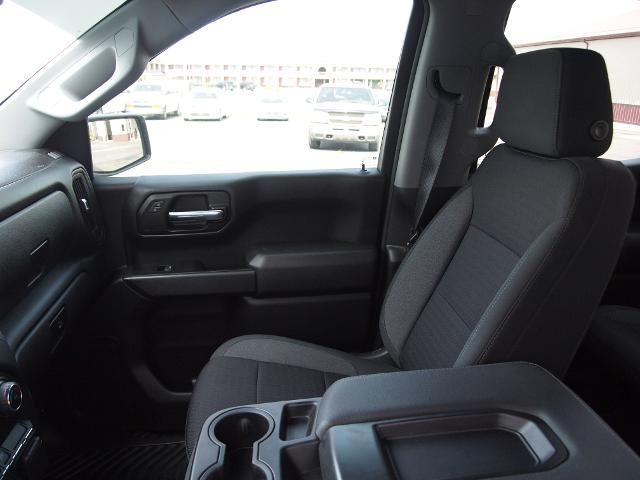 2022 Chevrolet Silverado 1500 LTD Vehicle Photo in MADISON, IN 47250-1611