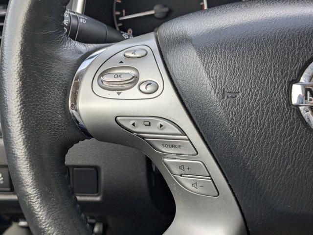 2018 Nissan Murano Vehicle Photo in BRUNSWICK, GA 31525-1881