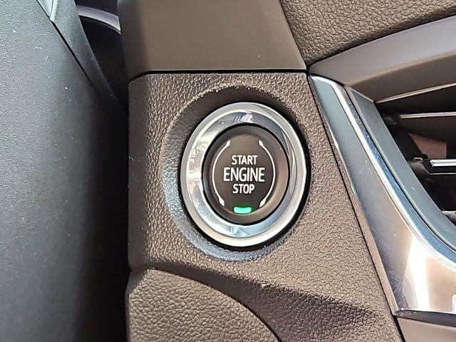 2024 Buick Encore GX Vehicle Photo in TREVOSE, PA 19053-4984