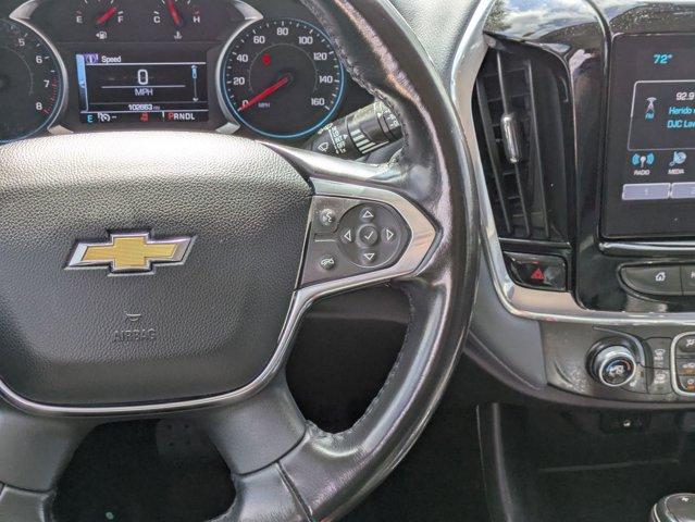 2019 Chevrolet Traverse Vehicle Photo in SELMA, TX 78154-1460