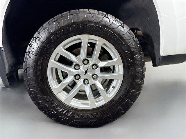 2021 Chevrolet Silverado 1500 Vehicle Photo in PUYALLUP, WA 98371-4149