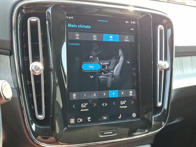 2023 Volvo XC40 Vehicle Photo in HARRISBURG, PA 17111-1033