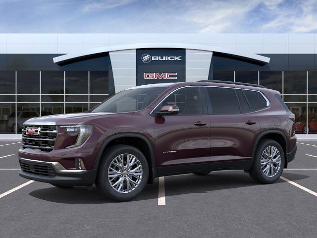 2025 GMC Acadia Vehicle Photo in APPLETON, WI 54914-8833