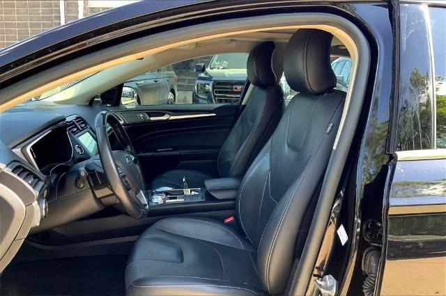 2019 Ford Fusion Vehicle Photo in Kansas City, MO 64114