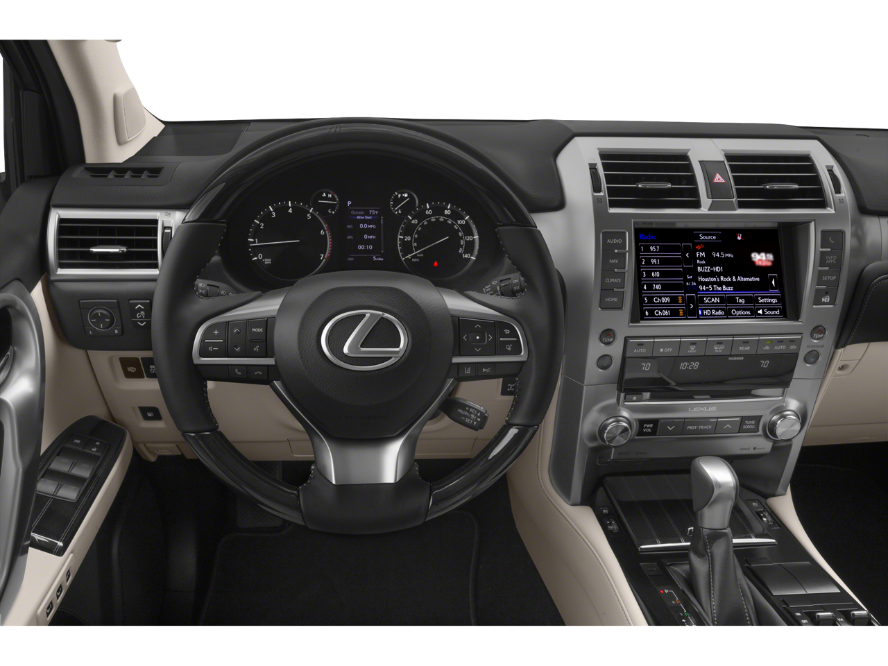 2021 Lexus GX 460 Vehicle Photo in San Antonio, TX 78230