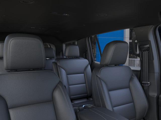 2025 Chevrolet Traverse Vehicle Photo in INDEPENDENCE, MO 64055-1314