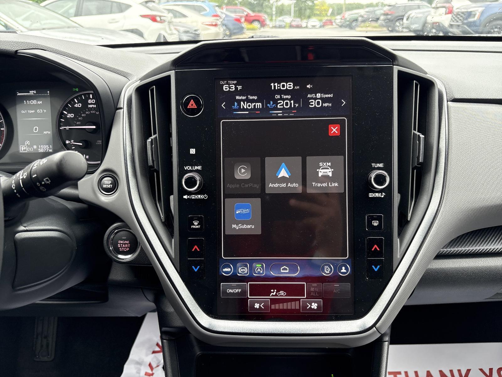 2024 Subaru Crosstrek Vehicle Photo in Mechanicsburg, PA 17050
