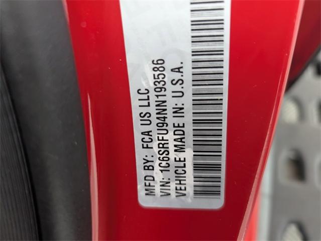 2022 Ram 1500 Vehicle Photo in ENGLEWOOD, CO 80113-6708