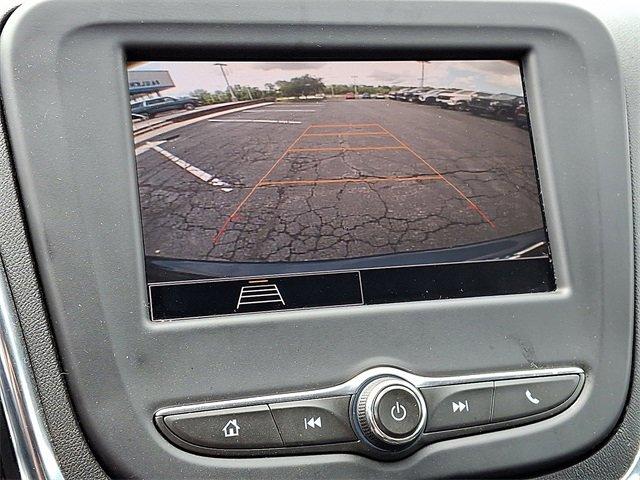 2022 Chevrolet Equinox Vehicle Photo in LANCASTER, PA 17601-0000