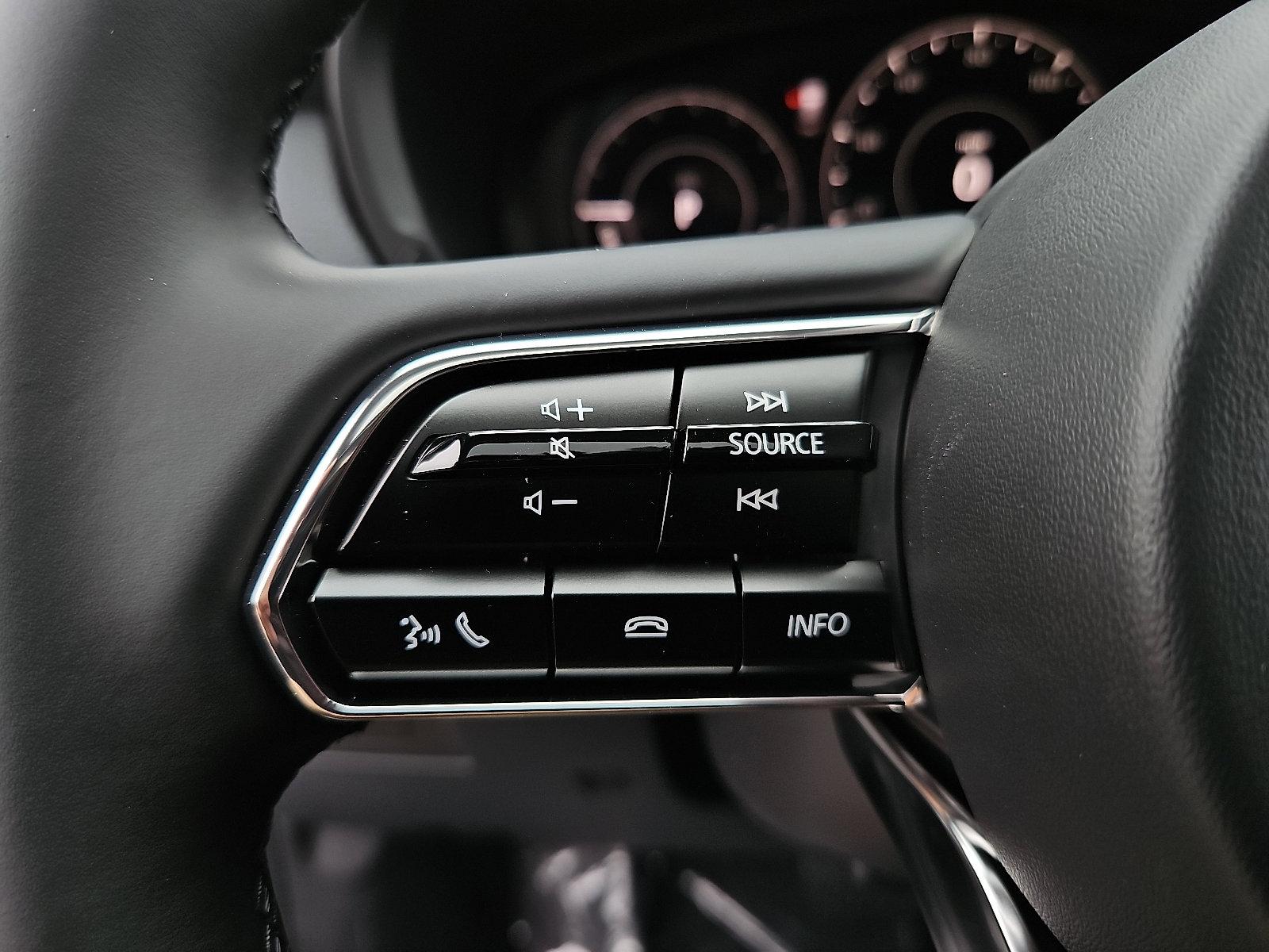 2025 Mazda CX-90 PHEV Vehicle Photo in Trevose, PA 19053