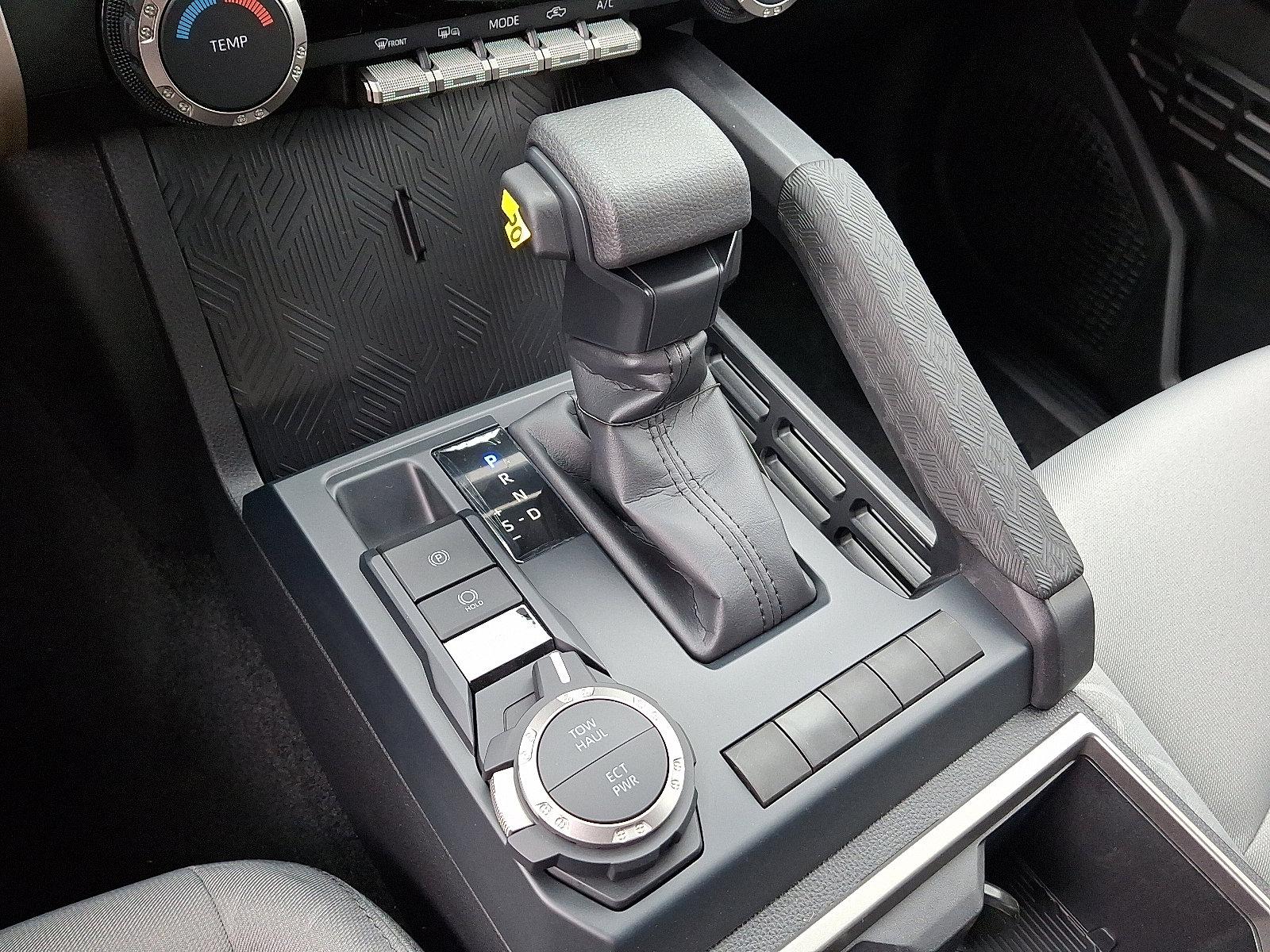 2025 Toyota Tacoma 4WD Vehicle Photo in Trevose, PA 19053