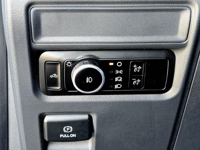 2023 Ford F-150 Vehicle Photo in Weatherford, TX 76087