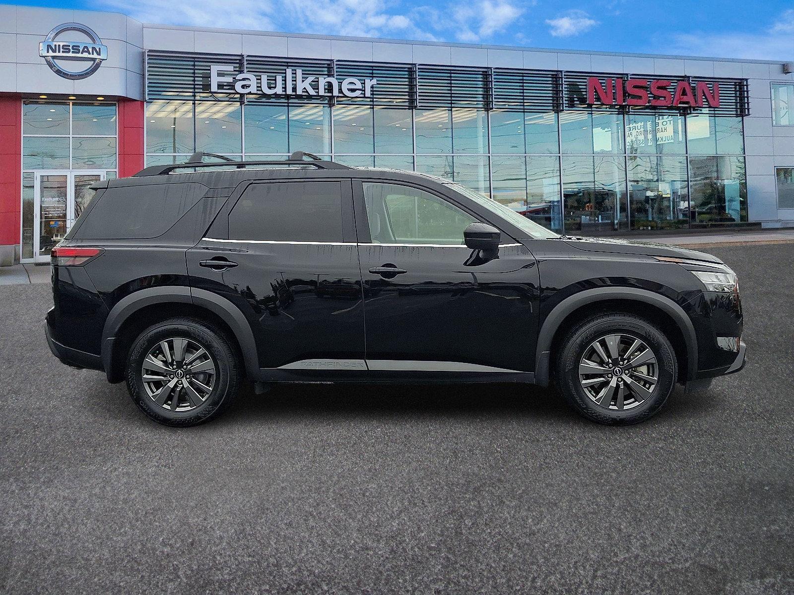 2022 Nissan Pathfinder Vehicle Photo in Harrisburg, PA 17111-1033