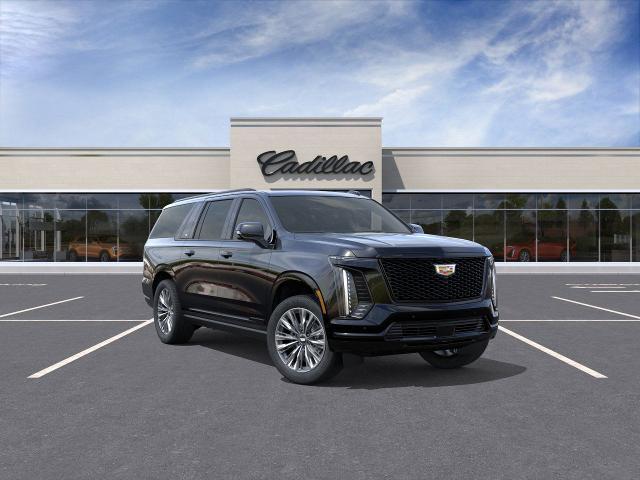 2025 Cadillac Escalade ESV Vehicle Photo in SMITHTOWN, NY 11787-5023