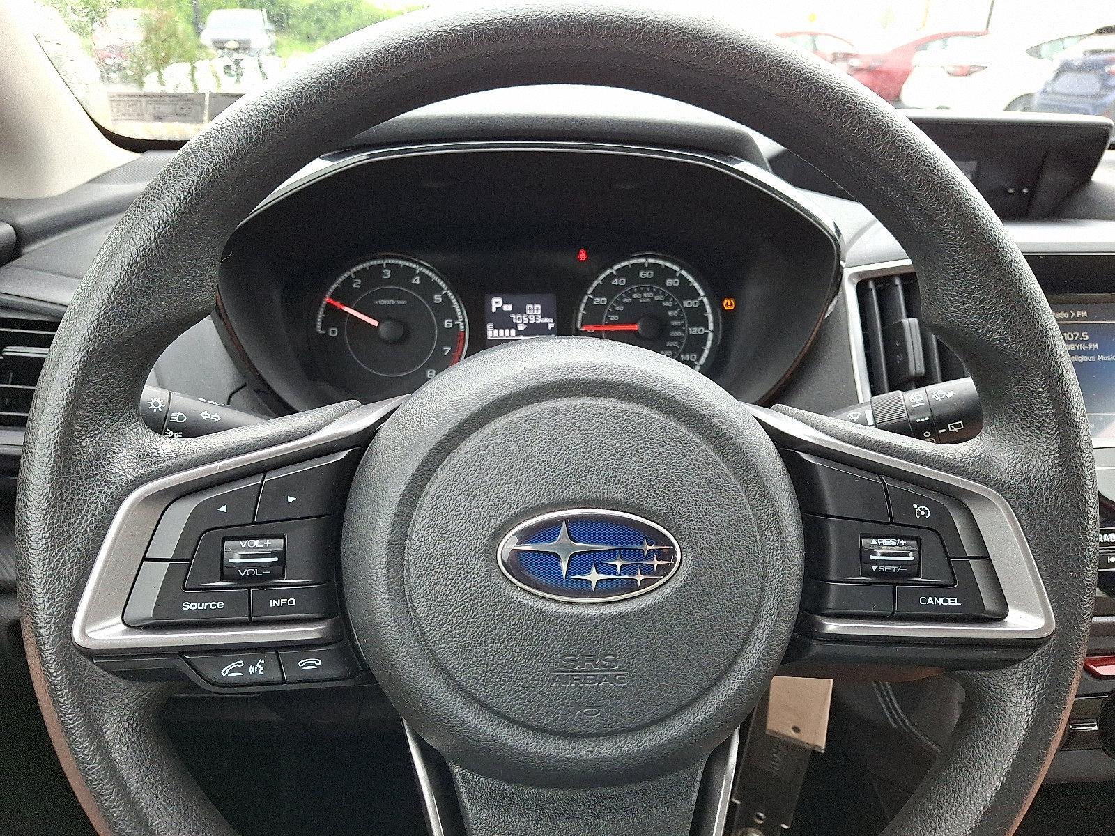 2018 Subaru Impreza Vehicle Photo in Easton, PA 18045