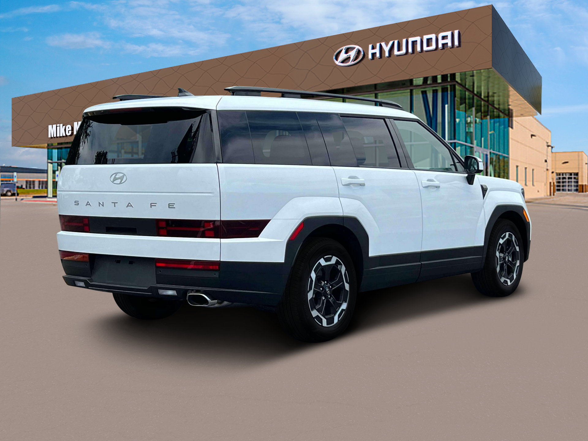 2025 Hyundai SANTA FE Vehicle Photo in Peoria, IL 61615