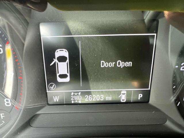 2022 Chevrolet Trailblazer Vehicle Photo in Roslyn, NY 11576