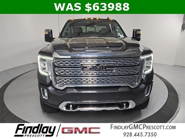 2020 GMC Sierra 2500 HD Vehicle Photo in PRESCOTT, AZ 86305-3700