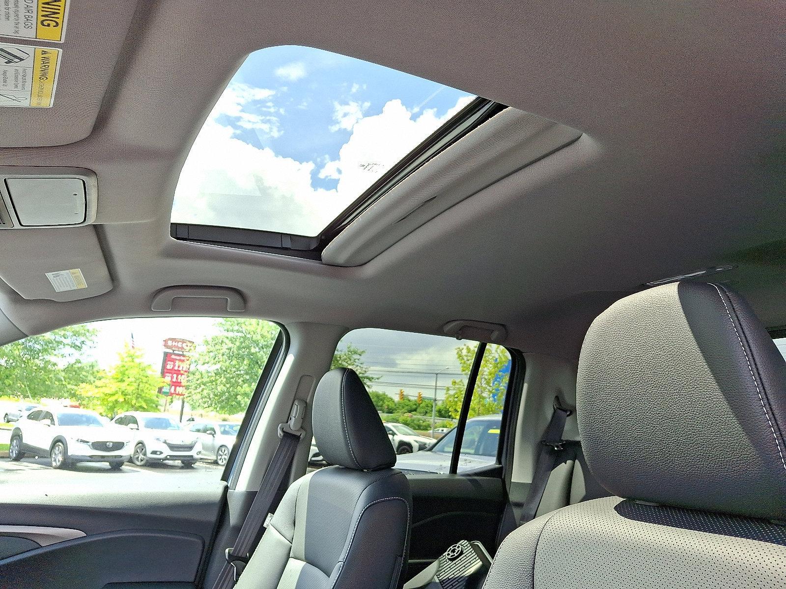 2025 Honda Ridgeline Vehicle Photo in Harrisburg, PA 17111