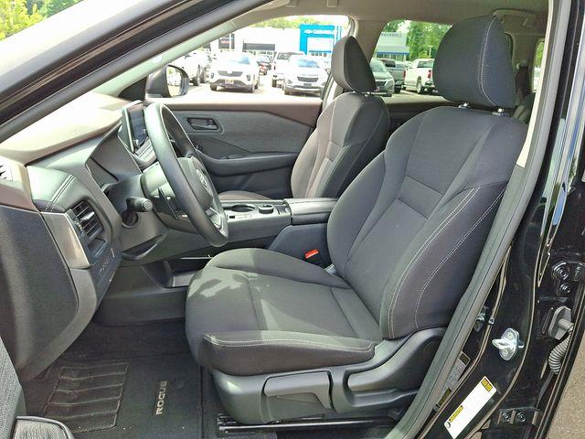 2023 Nissan Rogue Vehicle Photo in DANBURY, CT 06810-5034