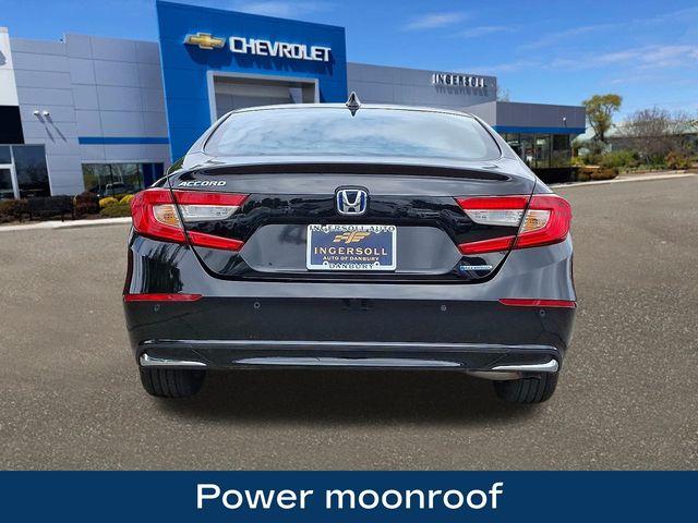 2022 Honda Accord Vehicle Photo in DANBURY, CT 06810-5034