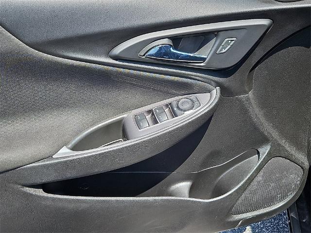 2023 Chevrolet Malibu Vehicle Photo in EASTLAND, TX 76448-3020