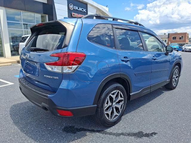 2019 Subaru Forester Vehicle Photo in HARRISBURG, PA 17111-1033
