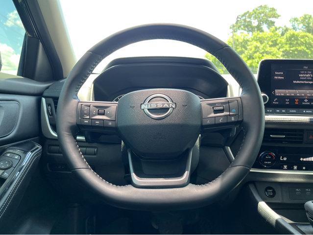 2025 Nissan Rogue Vehicle Photo in Savannah, GA 31419