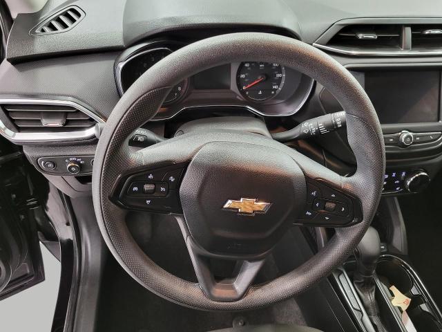 2023 Chevrolet Trailblazer Vehicle Photo in NEENAH, WI 54956-2243