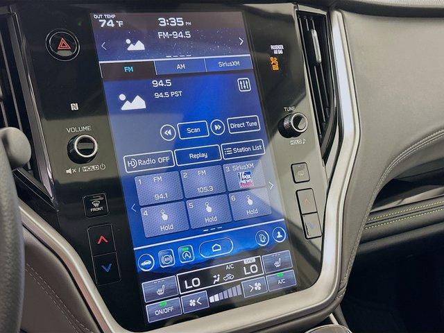 2025 Subaru Outback Vehicle Photo in Doylestown, PA 18902
