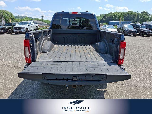 2020 Ford Super Duty F-250 SRW Vehicle Photo in WATERTOWN, CT 06795-3318
