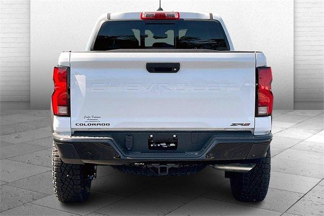2025 Chevrolet Colorado Vehicle Photo in INDEPENDENCE, MO 64055-1314