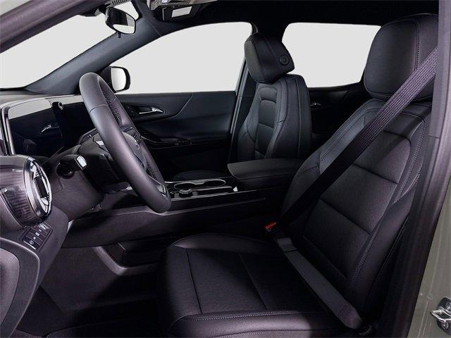 2026 Chevrolet Equinox Vehicle Photo in PUYALLUP, WA 98371-4149