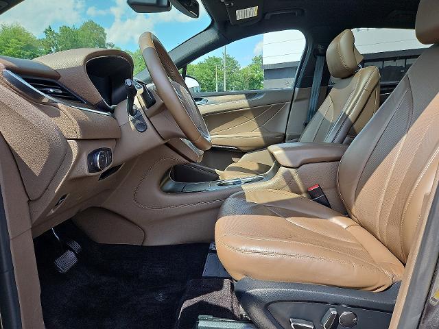 2017 Lincoln MKC Vehicle Photo in TREVOSE, PA 19053-4984