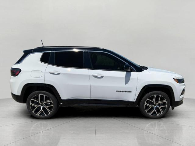 2025 Jeep Compass Vehicle Photo in Kaukauna, WI 54130