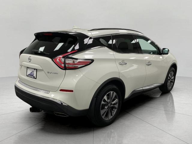 2017 Nissan Murano Vehicle Photo in Appleton, WI 54913