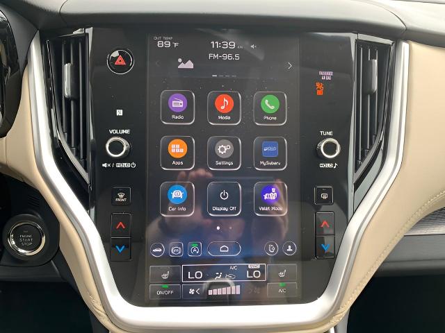 2025 Subaru Outback Vehicle Photo in Oshkosh, WI 54904