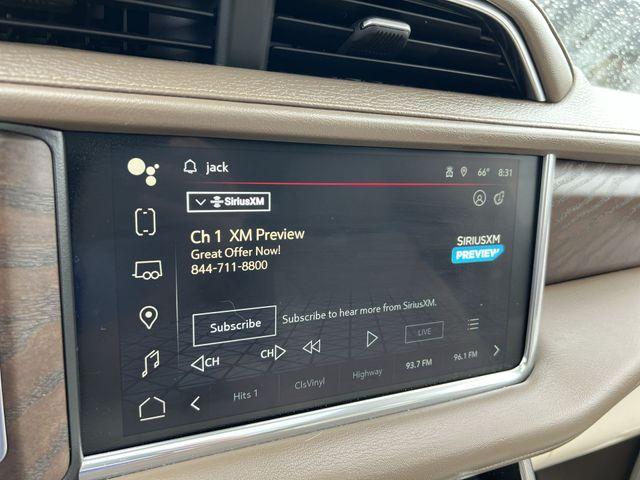 2022 GMC Yukon Vehicle Photo in Pleasant Hills, PA 15236