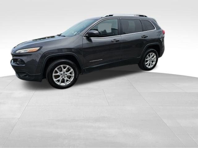 2016 Jeep Cherokee Vehicle Photo in Fishers, IN 46038
