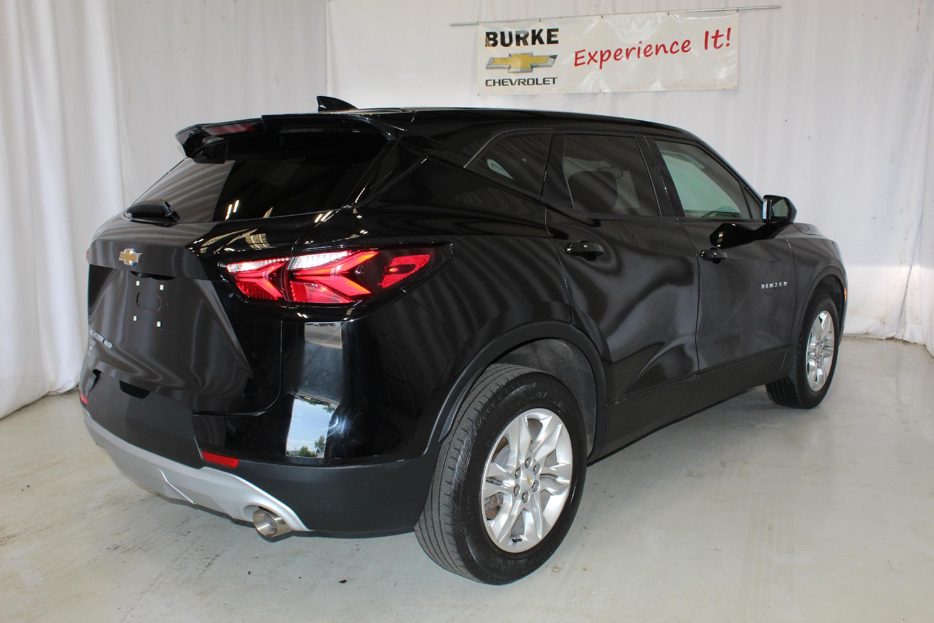 2021 Chevrolet Blazer Vehicle Photo in NORTHAMPTON, MA 01060-1120