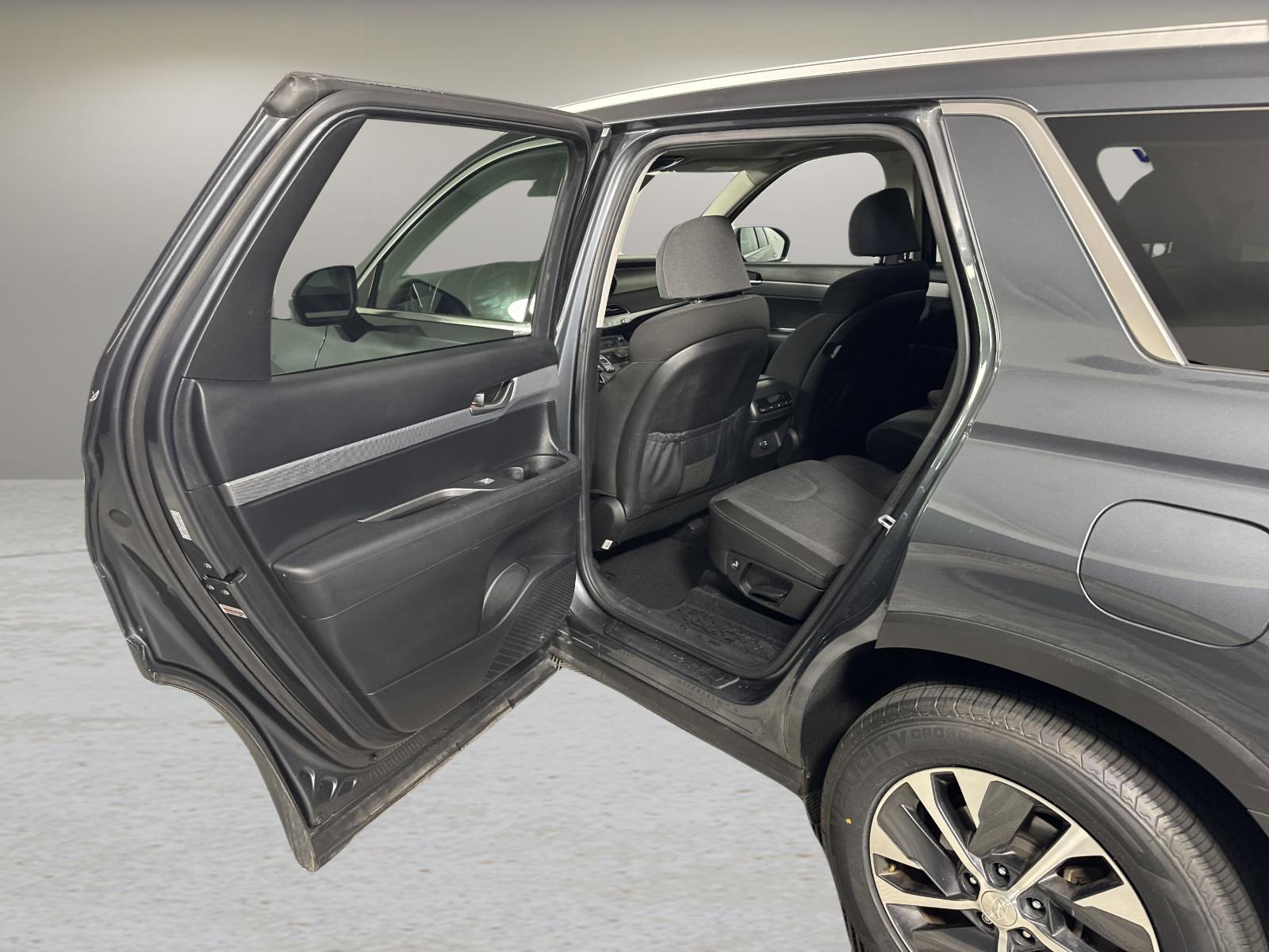 2020 Hyundai PALISADE Vehicle Photo in Georgetown, TX 78626