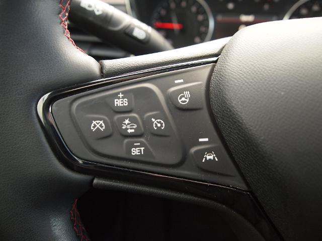 2024 Chevrolet Equinox Vehicle Photo in MADISON, IN 47250-1611
