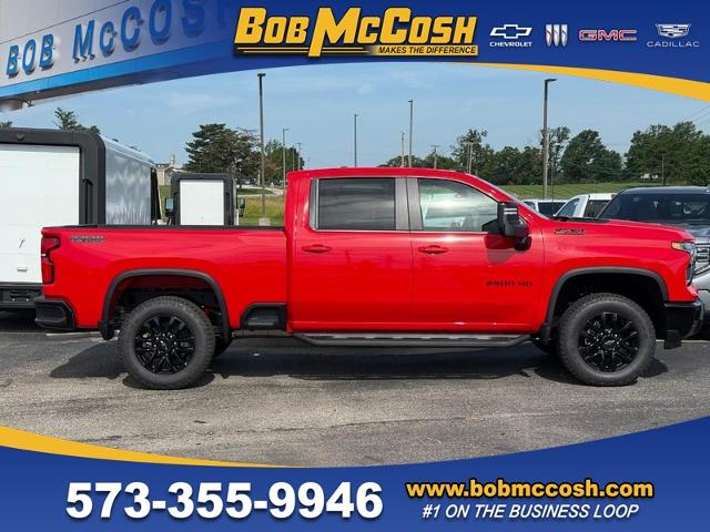 2025 Chevrolet Silverado 2500 HD Vehicle Photo in COLUMBIA, MO 65203-3903