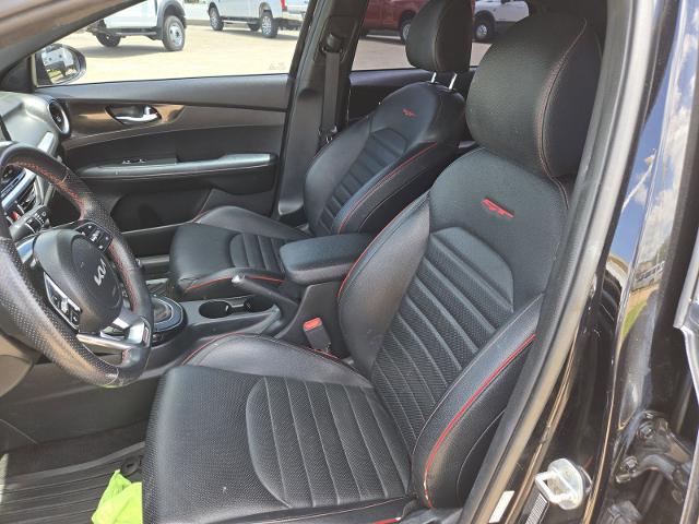 2022 Kia Forte Vehicle Photo in Weatherford, TX 76087