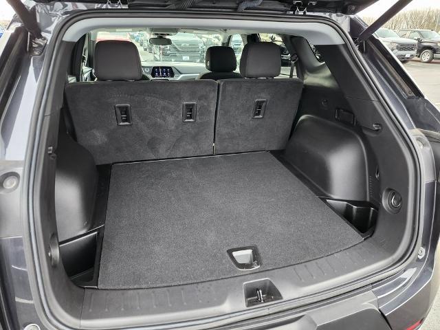 2022 Chevrolet Blazer Vehicle Photo in GREEN BAY, WI 54304-5303