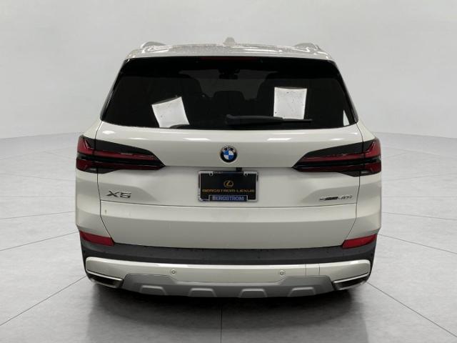 2024 BMW X5 sDrive40i Vehicle Photo in Appleton, WI 54913