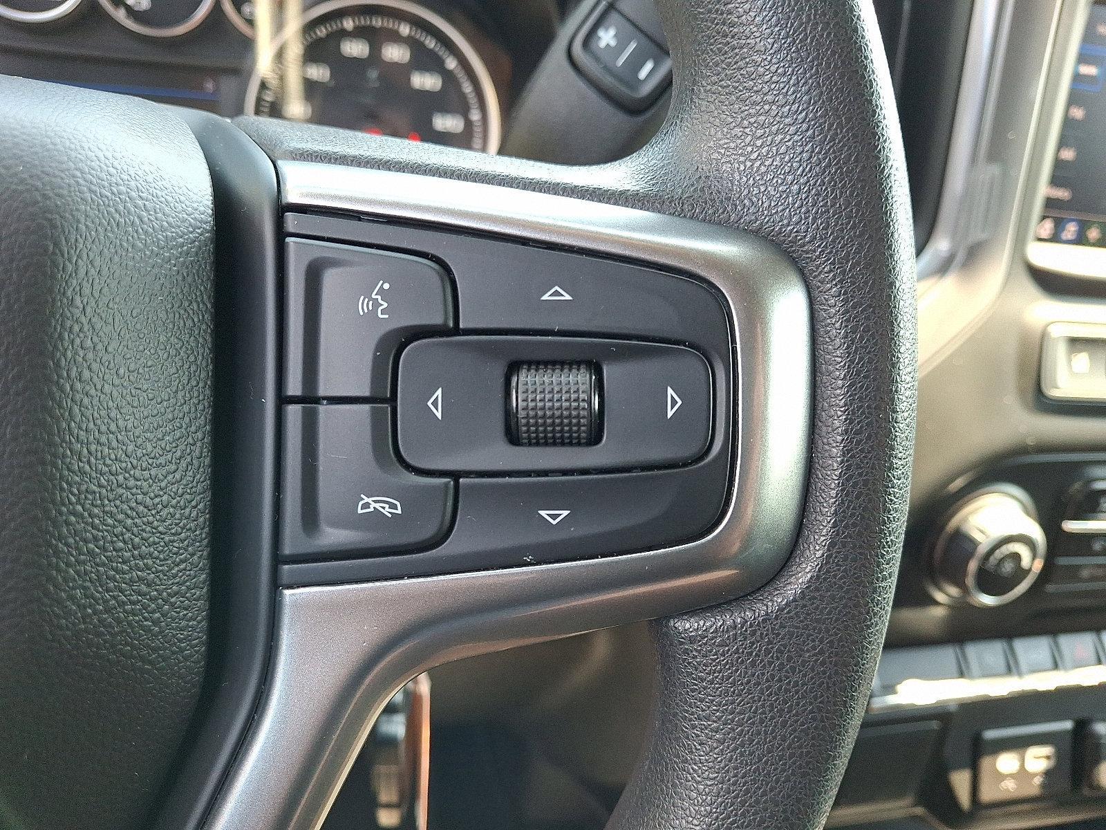 2021 Chevrolet Silverado 1500 Vehicle Photo in BETHLEHEM, PA 18017-9401