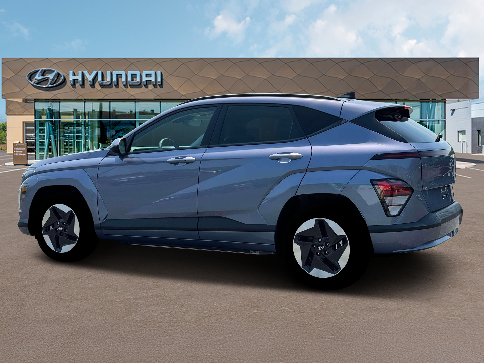 2025 Hyundai KONA Electric Vehicle Photo in Harrisburg, PA 17111