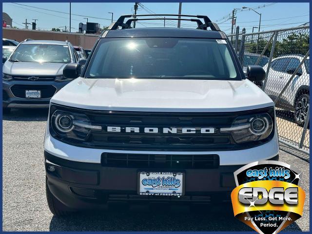 2022 Ford Bronco Sport Vehicle Photo in Roslyn, NY 11576